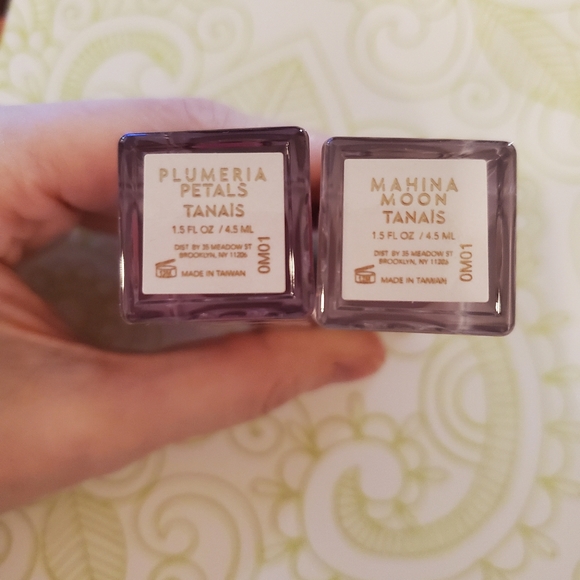 tanais sunset to the stars lip oil